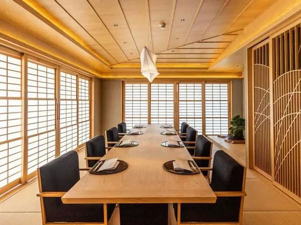 如何打造受欢迎的日式餐厅？