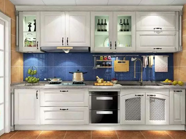 佛山装修设计公司：欧式别墅厨房该如何装修？